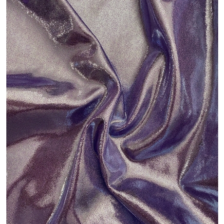 Lycra AMAZON LAVENDER FIELD GLOW